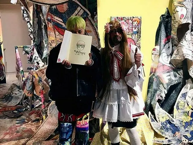 「BIGBANG」G-DRAGON、SNS更新。