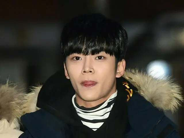 SF9、今朝のミュージックバンク出勤。