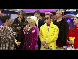 BIGBANG、人気歌謡インタビュー