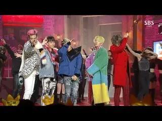 BIGBANG - FxxK It、人気歌謡 