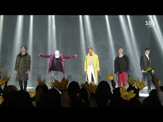 【公式】BIGBANG、BIGBANG - 'LAST DANCE' 1218 SBS Inkigayo  
