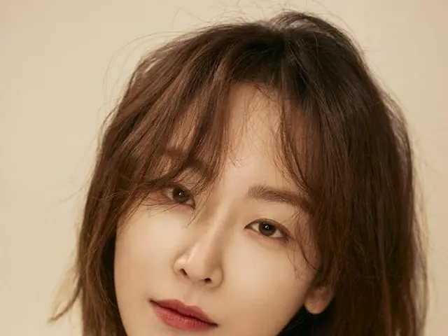 女優ソ・ヒョンジン、画報公開。