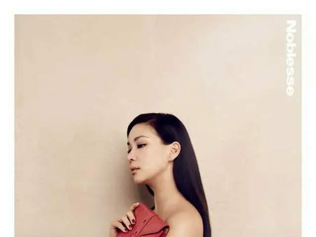 女優コ・ソヨン、画報公開。