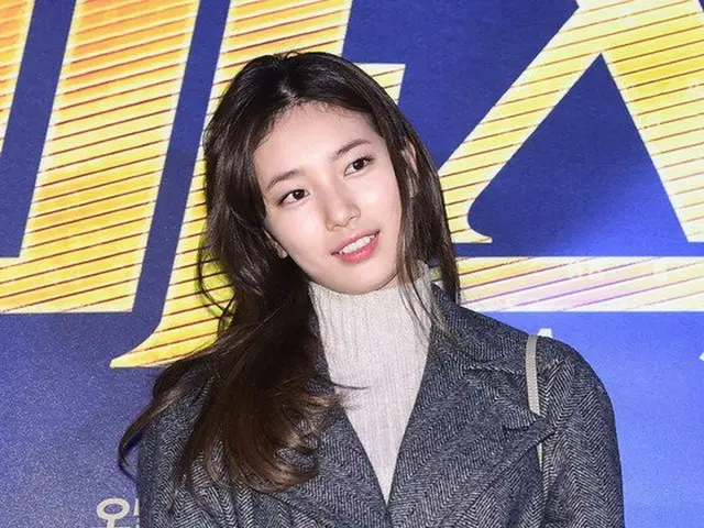 「Miss A」スジ、映画「マスター」VIP試写会に出席。