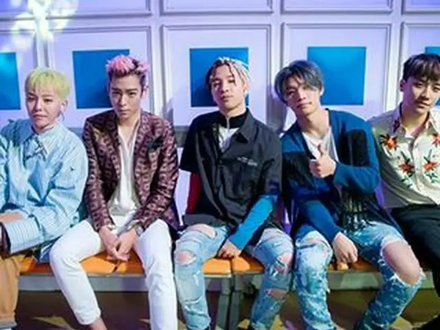 「BIGBANG」G-DRAGON、SNS更新。