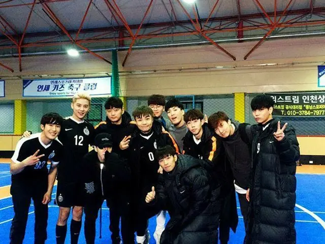 「BIGSTAR」SungHak、SNS更新。