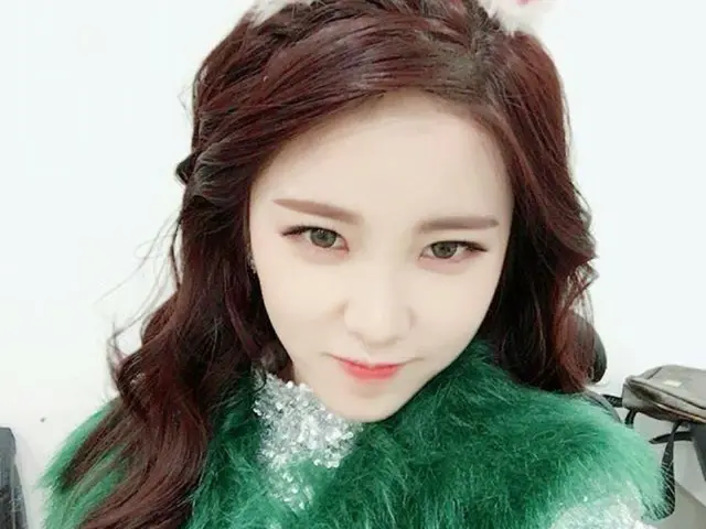 SECRET、近況公開。