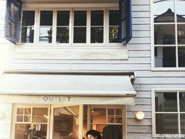 女優カン・ソラ、日本での近況公開。