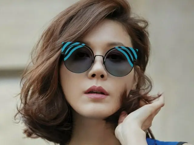 女優キム・ハヌル、画報公開。