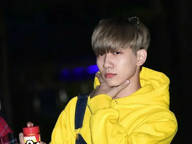 VIXX、ミュージックバンク出勤中。