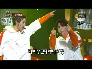 SF9 - 解決師(SHINHWA原曲)、 Music bank  