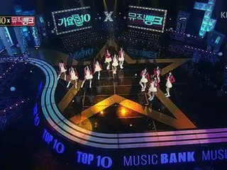 I.O.I - Pick Me + Whatta Man + ノムノムノム REMIXバージョン、Music Bank  
