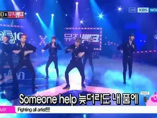 VIXX - Fantasy @ MUSIC BANK 