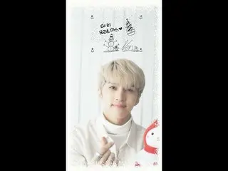 ＶＩＸＸ、빅스(VIXX) KEN's Christmas Card (for ST★RLIGHT)  