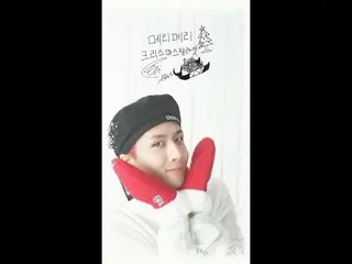 ＶＩＸＸ、빅스(VIXX) Ravi's Christmas Card (for ST★RLIGHT)  