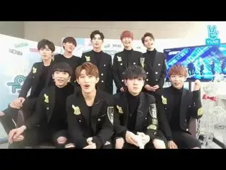 UP10TION、音楽中心5分後