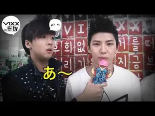 【日本語字幕】VIXX、「VIXX TV」1-3