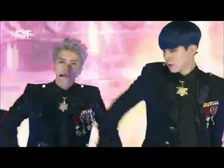 VIXX  - The Closer  @ 2016 SAF BOOM UP DAY 5  