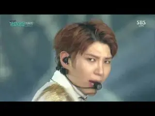 VIXX - The God of Domination + The Closer @ 2016 SBS 歌謡大典  