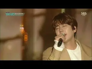 SUPER JUNIOR キュヒョン Kyuhyun – Blah Blah   @ 2016 SBS 歌謡大典  