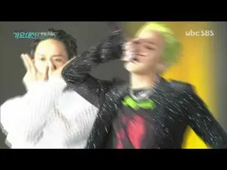 BIGBANG  - BANG BANG BANG、SBS 歌謡大典  