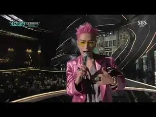 BIGBANG - エラモルゲッタ (FXXK IT) @ 2016 SBS 歌謡大典  