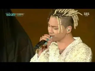 BIGBANG – LAST DANCE @ 2016 SBS 歌謡大典  