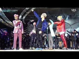 【公式】BIGBANG、BIGBANG – ‘LAST DANCE’ + ‘에라 모르겠다 (FXXK IT)’ + ‘뱅뱅뱅(BANG BANG BANG)’