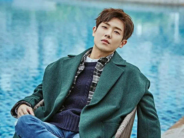 MBLAQ　出身俳優イ・ジュン、画報公開。