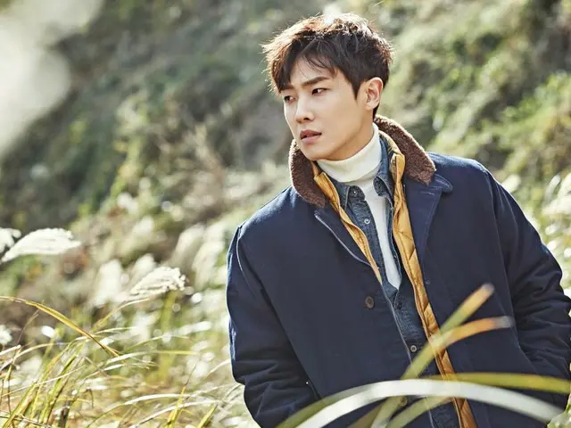MBLAQ　出身俳優イ・ジュン、画報公開。