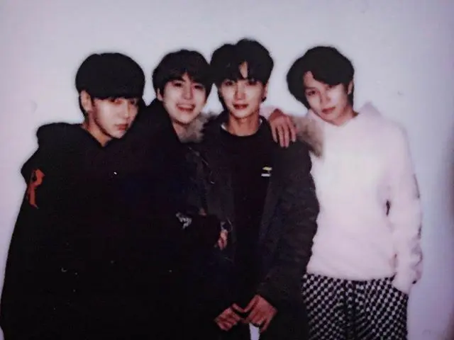「SUPER JUNIOR」イェソン、SNS更新。