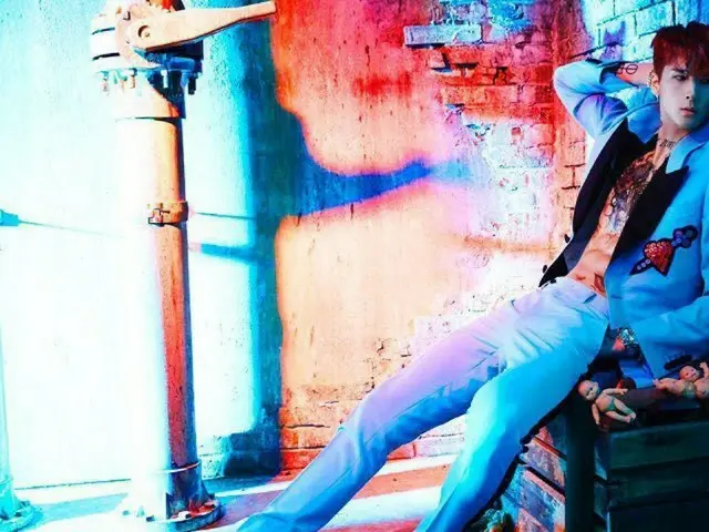 VIXX Ravi、ソロティーザー公開。