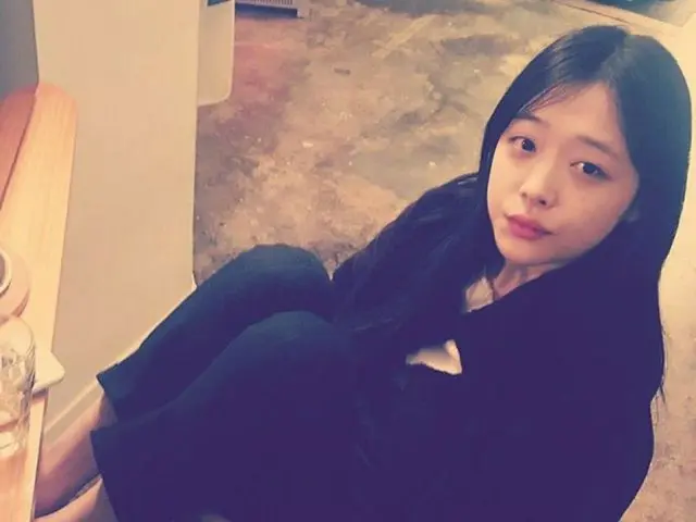 f(x)出身ソルリ、静かな年末。