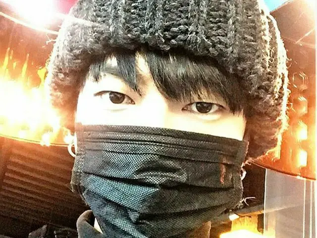 「SUPER JUNIOR」イェソン、SNS更新。