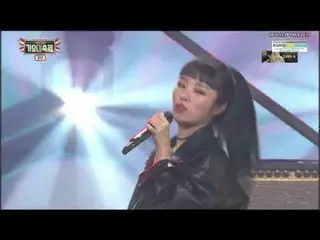 MAMAMOO - デカルコマニー DECALCOMANIE @ 歌謡大祝祭