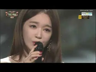 DAVICHI - This Love (太陽の末裔OST) @ 歌謡大祝祭