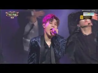 INFINITE - 台風 (The Eye) @ 歌謡大祝祭