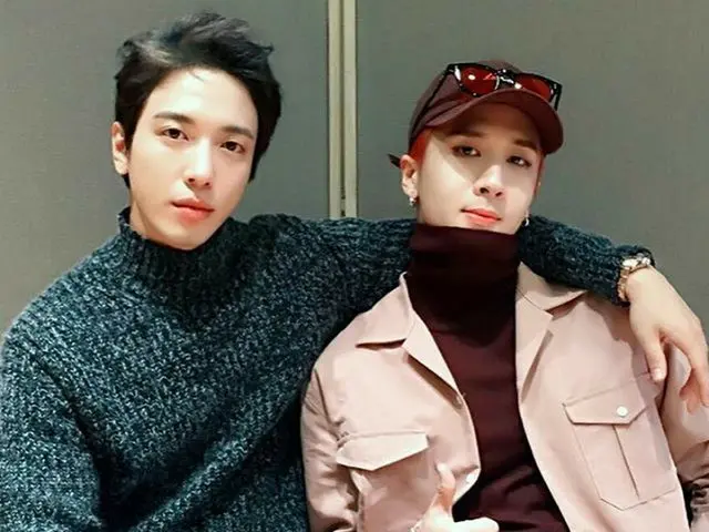 「VIXX」ラビ、SNS更新。