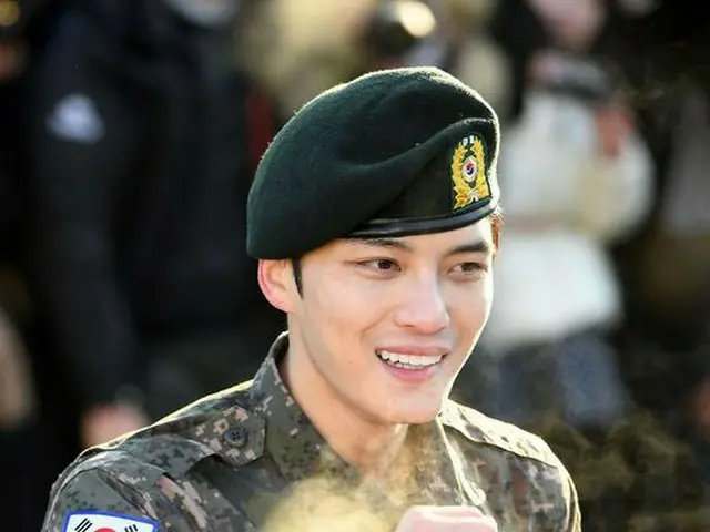 JYJ ジェジュン、軍隊内のエンタメ文化を証言。