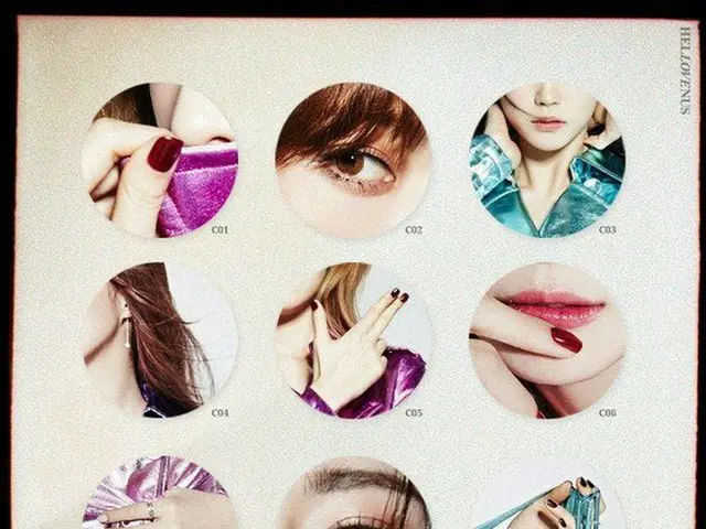 HELLOVENUS、1月11日にカムバック。
