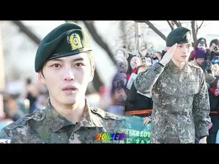 JYJ ジェジュン、除隊インタビュー
