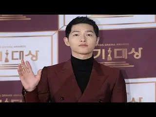 ソン・ジュンギ、 「KBS演技大賞」Red Carpet