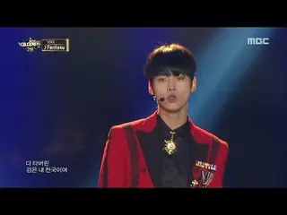 VIXX　-　The Closer + Fantasy、MBC歌謡大祭典