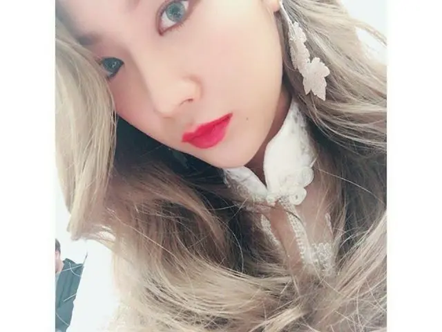 Sistar、明けまして Happy New Year。