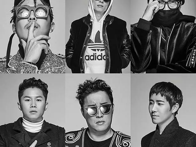 ZE：A グァンヒ、昨夜の「無限挑戦」。