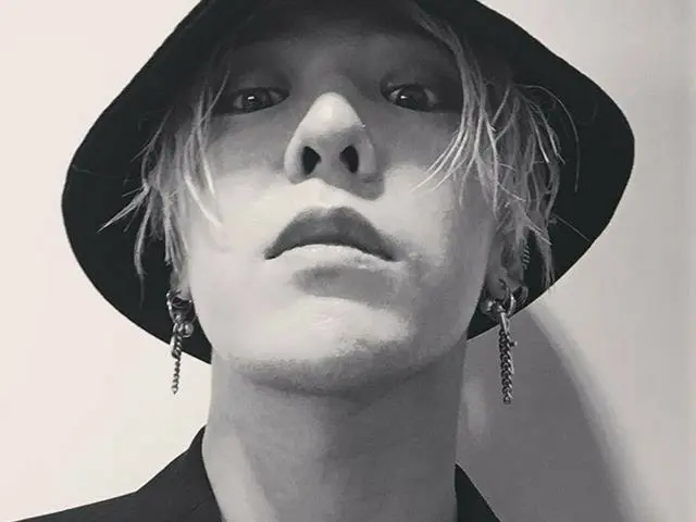 BIGBANG GD、「30代初の自撮り」公開。