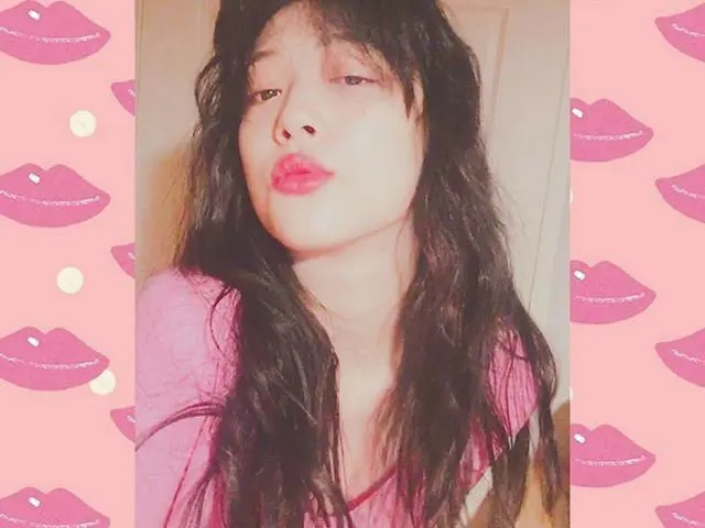 f(x)出身ソルリ、元旦の夜。