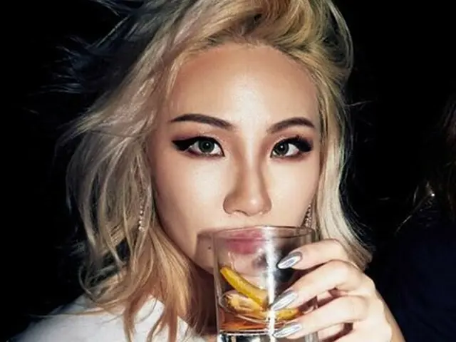 2NE1、2016年のCL　vs　2017年のCL。