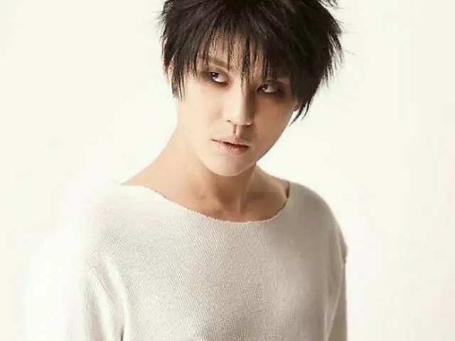 JYJ ジュンス、ミュージカル「Death Note」最終チェック中。