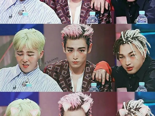BIGBANG、バラエティ「ラジオスター」暴露戦の後。